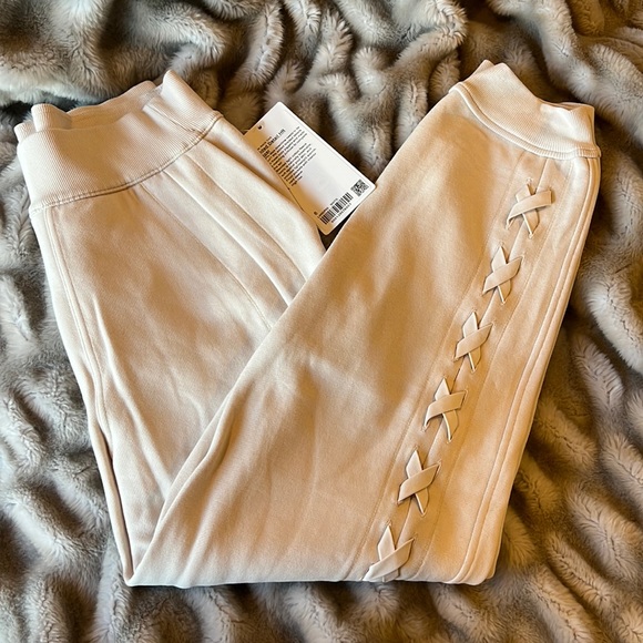 lululemon athletica Pants - NWT Lululemon Braided Joggers
